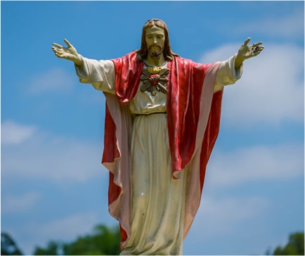 Christus Statue