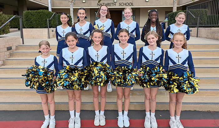 Cheerleaders