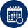 calendar icon