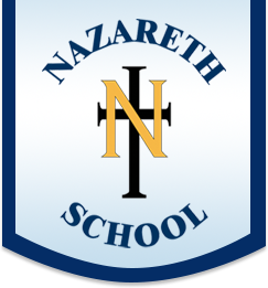 Nazareth School logo